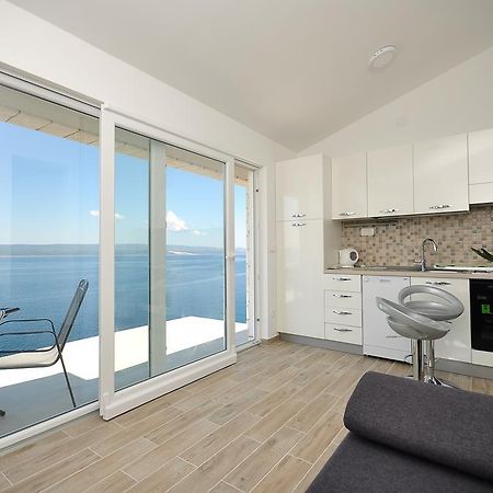 Apartments Rose Pisak Bagian luar foto