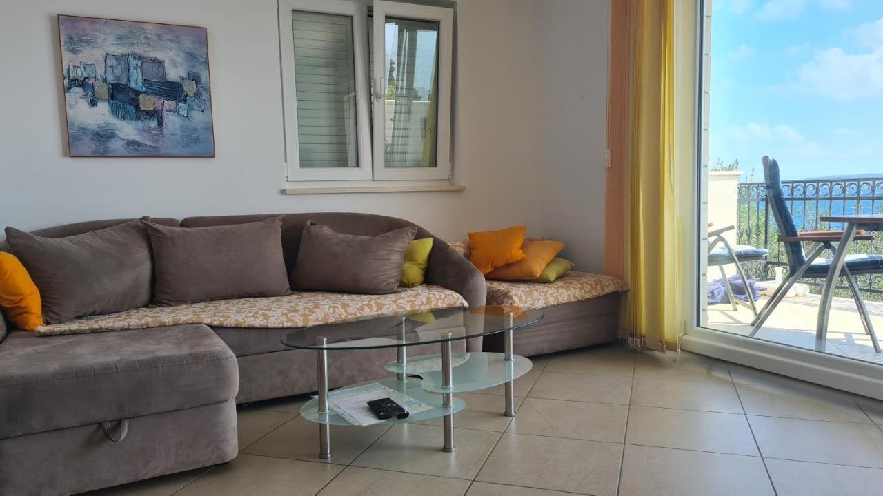 Apartments Rose Pisak Bagian luar foto