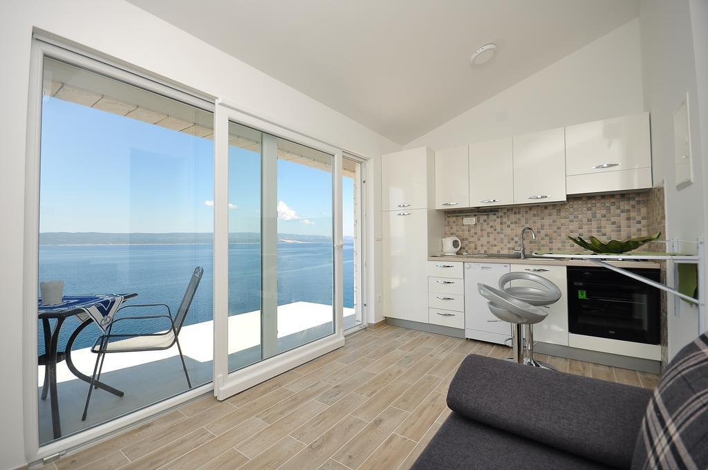 Apartments Rose Pisak Bagian luar foto